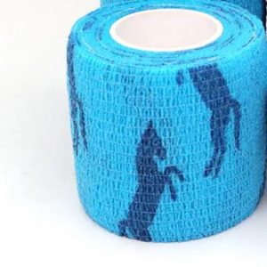 رول حصن ازرق