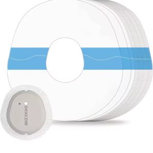 لزقات شفافة دكسكومg7