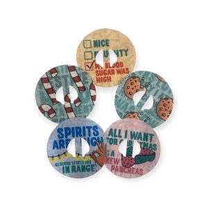 لزقات السكر